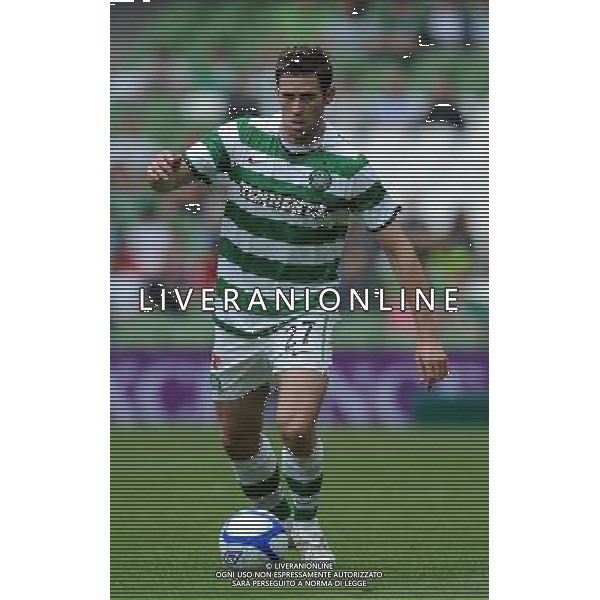 Dublino Super Cup 2011 Inter-Celtic-Manchester City-Airtricity League Dublino (Irlanda) - 31.07.2011 Airtricity League-Celtic Nella Foto:Daryl Murphy /Ph.Vitez-Ag. Aldo Liverani