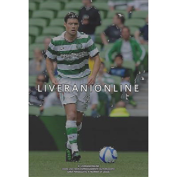 Dublino Super Cup 2011 Inter-Celtic-Manchester City-Airtricity League Dublino (Irlanda) - 31.07.2011 Airtricity League-Celtic Nella Foto:Darren O\'Dea /Ph.Vitez-Ag. Aldo Liverani