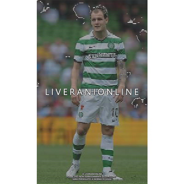 Dublino Super Cup 2011 Inter-Celtic-Manchester City-Airtricity League Dublino (Irlanda) - 31.07.2011 Airtricity League-Celtic Nella Foto:Anthony Stokes /Ph.Vitez-Ag. Aldo Liverani