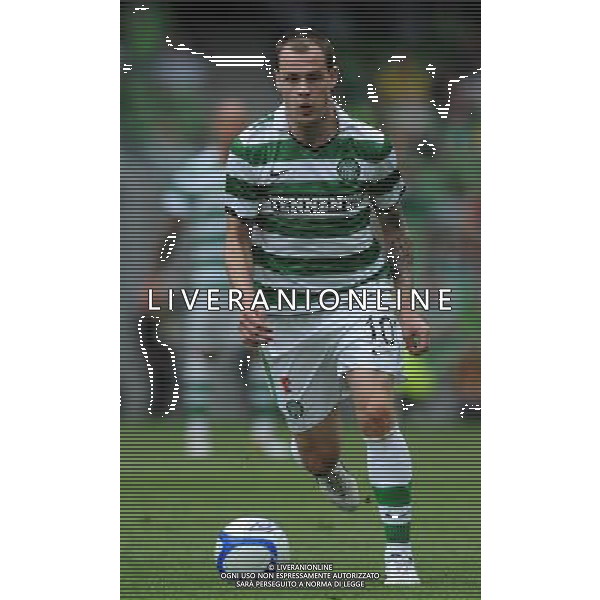 Dublino Super Cup 2011 Inter-Celtic-Manchester City-Airtricity League Dublino (Irlanda) - 31.07.2011 Airtricity League-Celtic Nella Foto:Anthony Stokes /Ph.Vitez-Ag. Aldo Liverani