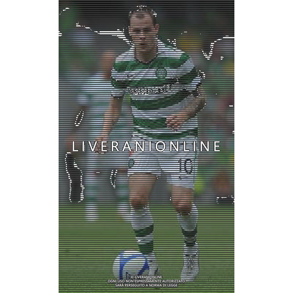 Dublino Super Cup 2011 Inter-Celtic-Manchester City-Airtricity League Dublino (Irlanda) - 31.07.2011 Airtricity League-Celtic Nella Foto:Anthony Stokes /Ph.Vitez-Ag. Aldo Liverani