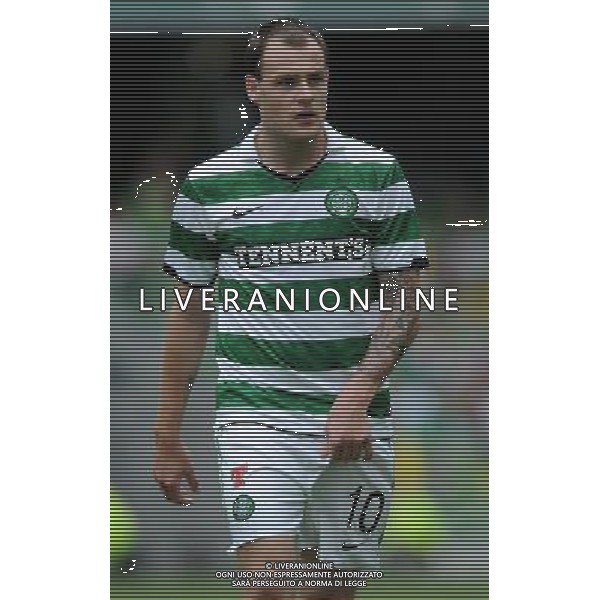 Dublino Super Cup 2011 Inter-Celtic-Manchester City-Airtricity League Dublino (Irlanda) - 31.07.2011 Airtricity League-Celtic Nella Foto:Anthony Stokes /Ph.Vitez-Ag. Aldo Liverani