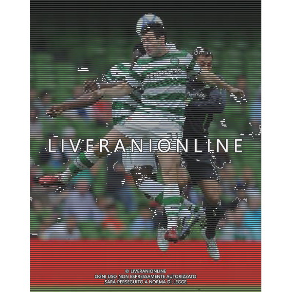 Dublino Super Cup 2011 Inter-Celtic-Manchester City-Airtricity League Dublino (Irlanda) - 31.07.2011 Airtricity League-Celtic Nella Foto:Rchie Towell /Ph.Vitez-Ag. Aldo Liverani