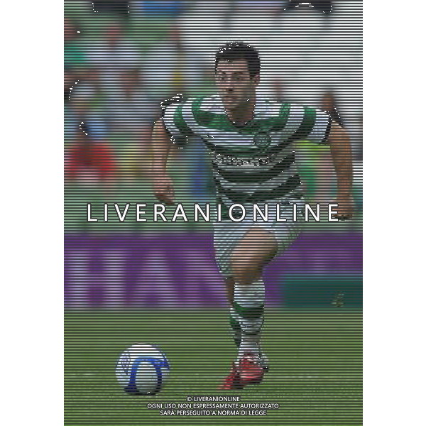 Dublino Super Cup 2011 Inter-Celtic-Manchester City-Airtricity League Dublino (Irlanda) - 31.07.2011 Airtricity League-Celtic Nella Foto:Rchie Towell /Ph.Vitez-Ag. Aldo Liverani