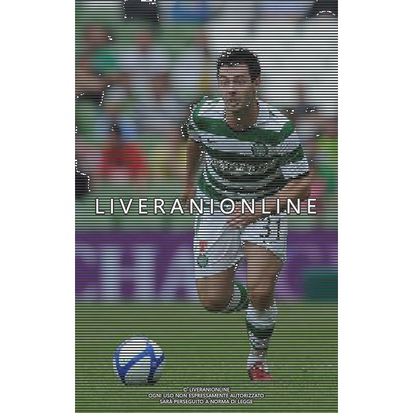 Dublino Super Cup 2011 Inter-Celtic-Manchester City-Airtricity League Dublino (Irlanda) - 31.07.2011 Airtricity League-Celtic Nella Foto:Rchie Towell /Ph.Vitez-Ag. Aldo Liverani