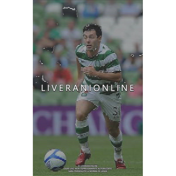 Dublino Super Cup 2011 Inter-Celtic-Manchester City-Airtricity League Dublino (Irlanda) - 31.07.2011 Airtricity League-Celtic Nella Foto:Rchie Towell /Ph.Vitez-Ag. Aldo Liverani