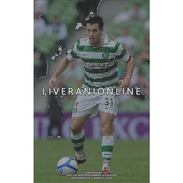 Dublino Super Cup 2011 Inter-Celtic-Manchester City-Airtricity League Dublino (Irlanda) - 31.07.2011 Airtricity League-Celtic Nella Foto:Rchie Towell /Ph.Vitez-Ag. Aldo Liverani