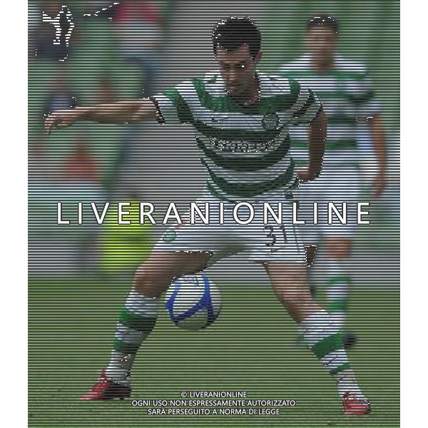 Dublino Super Cup 2011 Inter-Celtic-Manchester City-Airtricity League Dublino (Irlanda) - 31.07.2011 Airtricity League-Celtic Nella Foto:Rchie Towell /Ph.Vitez-Ag. Aldo Liverani