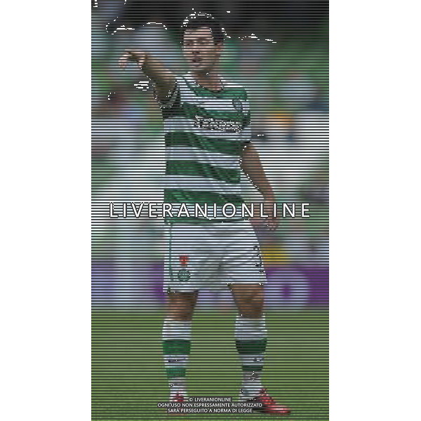 Dublino Super Cup 2011 Inter-Celtic-Manchester City-Airtricity League Dublino (Irlanda) - 31.07.2011 Airtricity League-Celtic Nella Foto:Rchie Towell /Ph.Vitez-Ag. Aldo Liverani