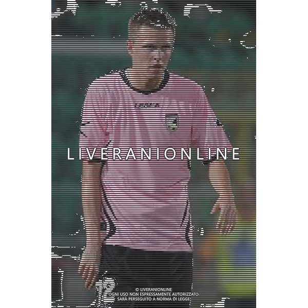 GIUSEPPE SERGI - ALDO LIVERANI 28-7-11 Palermo : palermo - thun europa league 2011-12 Nella foto: josip ilicic