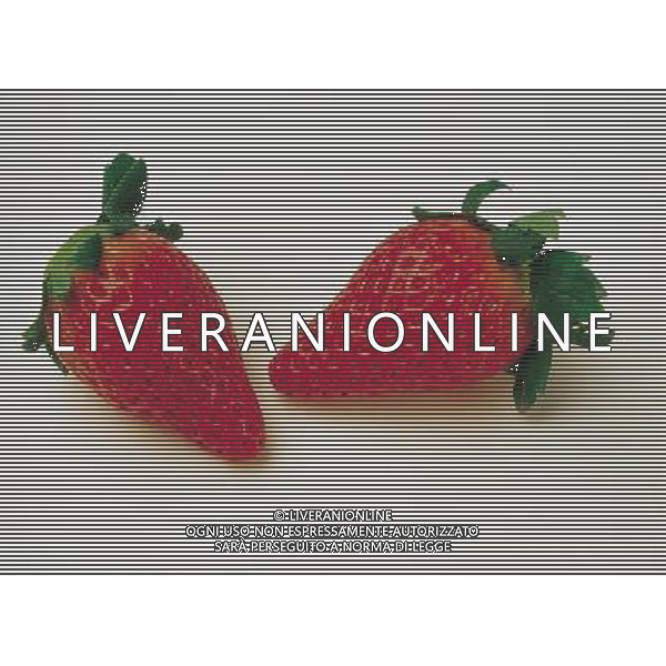 NELLA FOTO FRAGOLE SITUATION AGENZIA ALDO LIVERANI IFC
