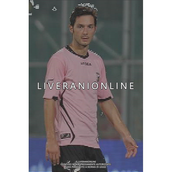 GIUSEPPE SERGI - ALDO LIVERANI 28-7-11 Palermo : palermo - thun europa league 2011-12 Nella foto: mantovani andrea