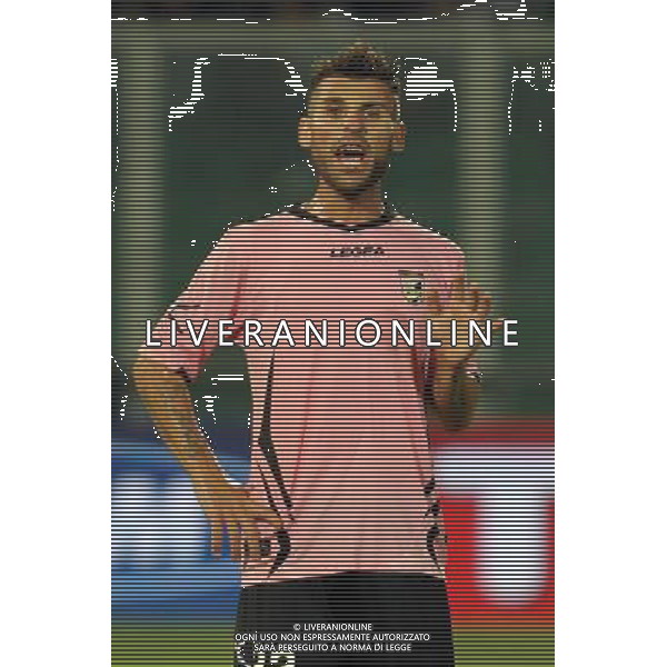 GIUSEPPE SERGI - ALDO LIVERANI 28-7-11 Palermo : palermo - thun europa league 2011-12 Nella foto: antonio nocerino