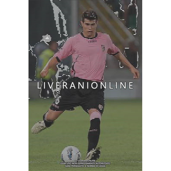 GIUSEPPE SERGI - ALDO LIVERANI 28-7-11 Palermo : palermo - thun europa league 2011-12 Nella foto: munoz ezequiel