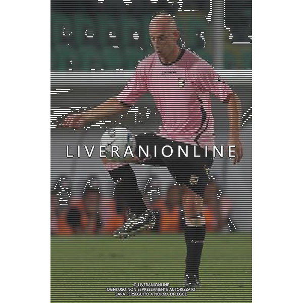 GIUSEPPE SERGI - ALDO LIVERANI 28-7-11 Palermo : palermo - thun europa league 2011-12 Nella foto: migliaccio