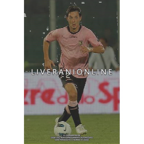 GIUSEPPE SERGI - ALDO LIVERANI 28-7-11 Palermo : palermo - thun europa league 2011-12 Nella foto: mantovani andea