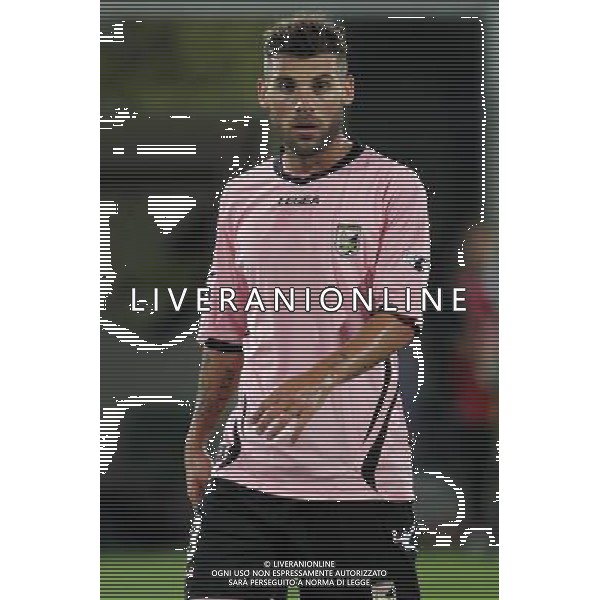 GIUSEPPE SERGI - ALDO LIVERANI 28-7-11 Palermo : palermo - thun europa league 2011-12 Nella foto: NOCERINO ANTONIO