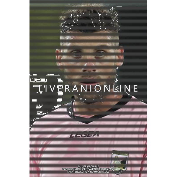 GIUSEPPE SERGI - ALDO LIVERANI 28-7-11 Palermo : palermo - thun europa league 2011-12 Nella foto: NOCERINO ANTONIO