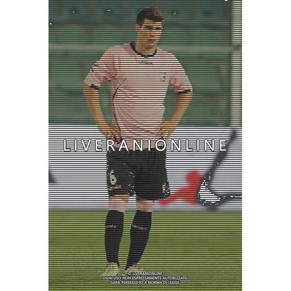 GIUSEPPE SERGI - ALDO LIVERANI 28-7-11 Palermo : palermo - thun europa league 2011-12 Nella foto: MUNOZ EZEQUIEL