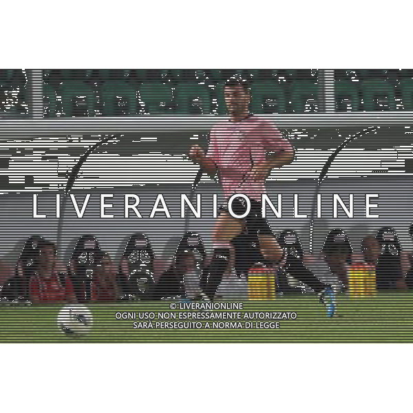 GIUSEPPE SERGI - ALDO LIVERANI 28-7-11 Palermo : palermo - thun europa league 2011-12 Nella foto: BOVO CESARE