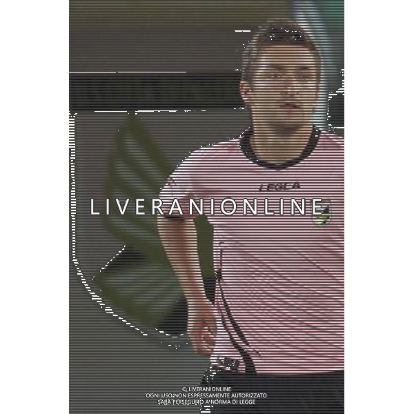 GIUSEPPE SERGI - ALDO LIVERANI 28-7-11 Palermo : palermo - thun europa league 2011-12 Nella foto: BACINOVIC ARMIN
