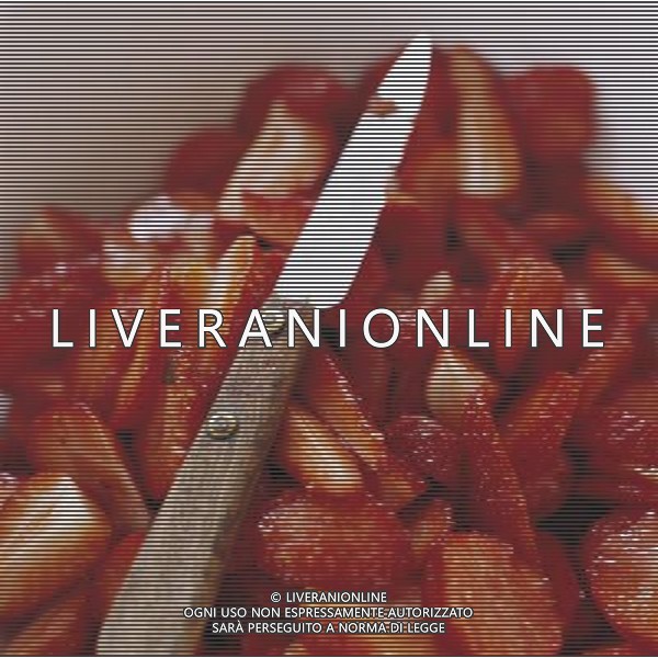NELLA FOTO FRAGOLE SITUATION AGENZIA ALDO LIVERANI IFC
