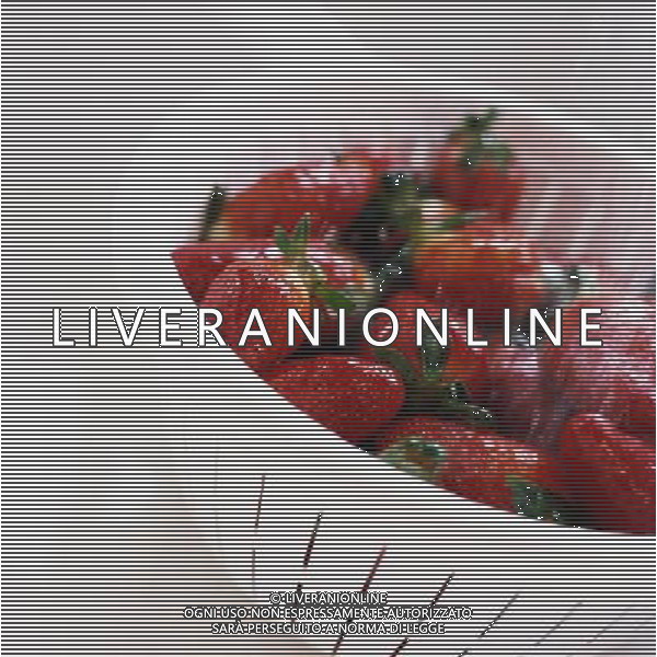 NELLA FOTO FRAGOLE SITUATION AGENZIA ALDO LIVERANI IFC