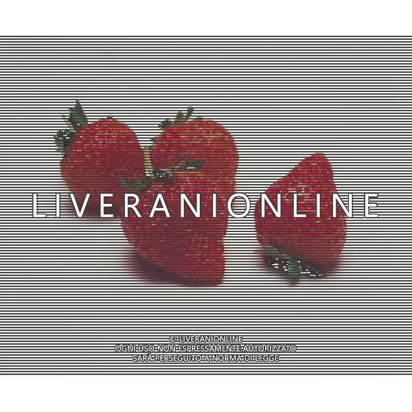 NELLA FOTO FRAGOLE SITUATION AGENZIA ALDO LIVERANI IFC