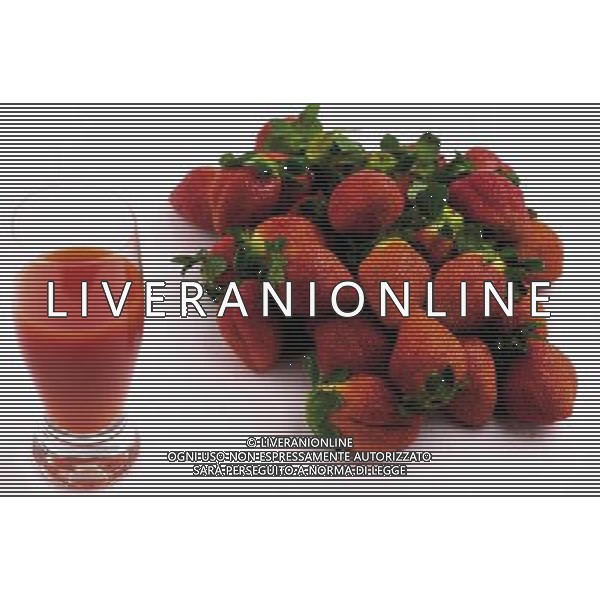 NELLA FOTO FRAGOLE SITUATION AGENZIA ALDO LIVERANI IFC
