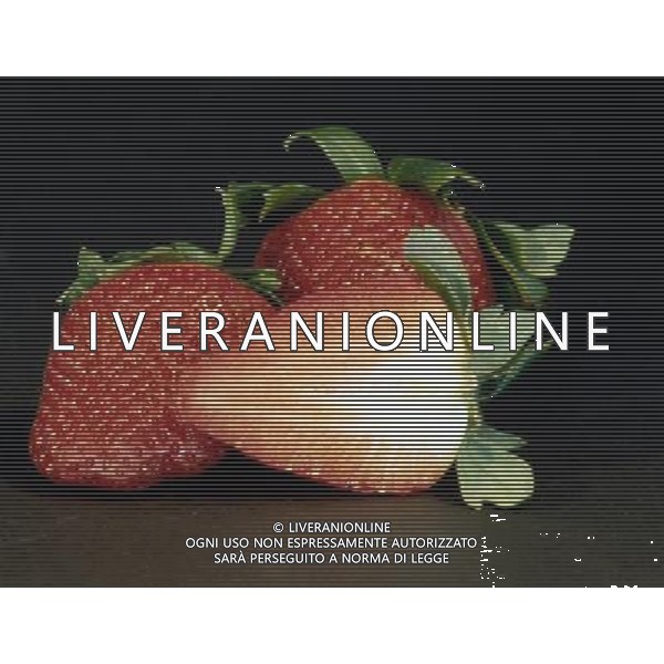 NELLA FOTO FRAGOLE SITUATION AGENZIA ALDO LIVERANI IFC