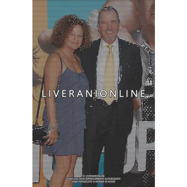 Gregory Itzin and wife Judie Photo by Janet Gough \'The Change-Up\' World Premiere at the Regency Village Theatre August 1, 2011 - Westwood, California