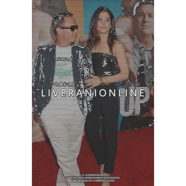 Jonathon Komack Martin and Sandra Bullock Photo by Janet Gough \'The Change-Up\' World Premiere at the Regency Village Theatre August 1, 2011 - Westwood, California