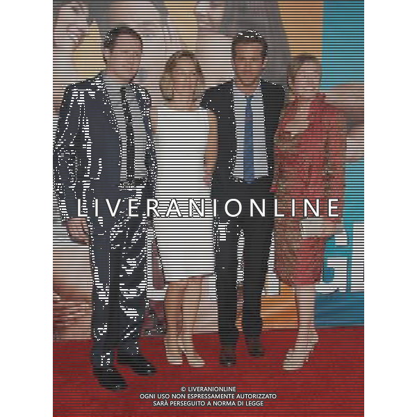 Ryan Reynolds and family Photo by Janet Gough \'The Change-Up\' World Premiere at the Regency Village Theatre August 1, 2011 - Westwood, California