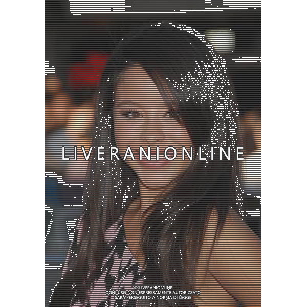 Cierra Ramirez Photo by Janet Gough \'The Change-Up\' World Premiere at the Regency Village Theatre August 1, 2011 - Westwood, California