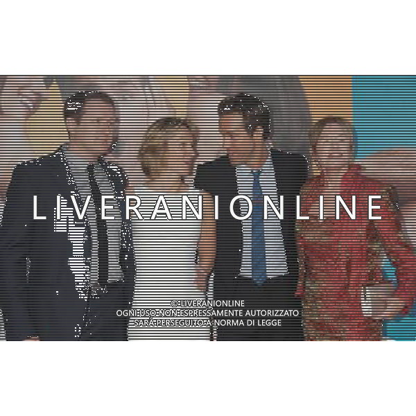 Ryan Reynolds and family Photo by Janet Gough \'The Change-Up\' World Premiere at the Regency Village Theatre August 1, 2011 - Westwood, California
