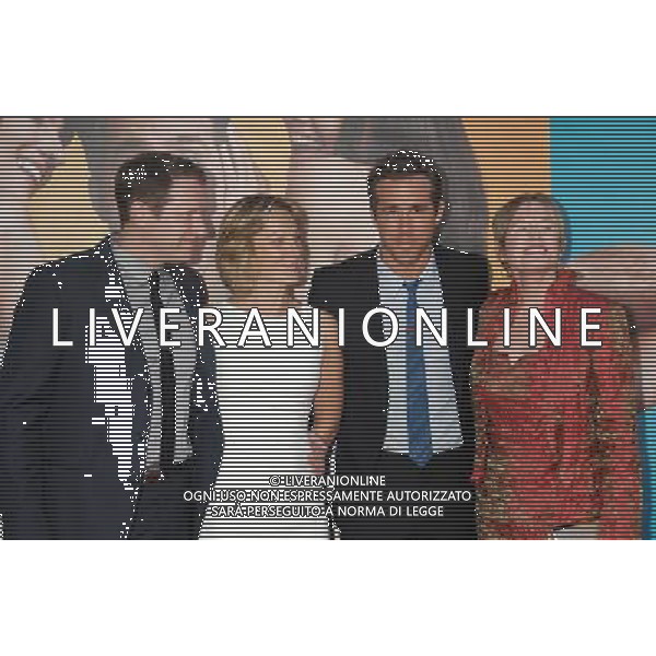 Ryan Reynolds and family Photo by Janet Gough \'The Change-Up\' World Premiere at the Regency Village Theatre August 1, 2011 - Westwood, California