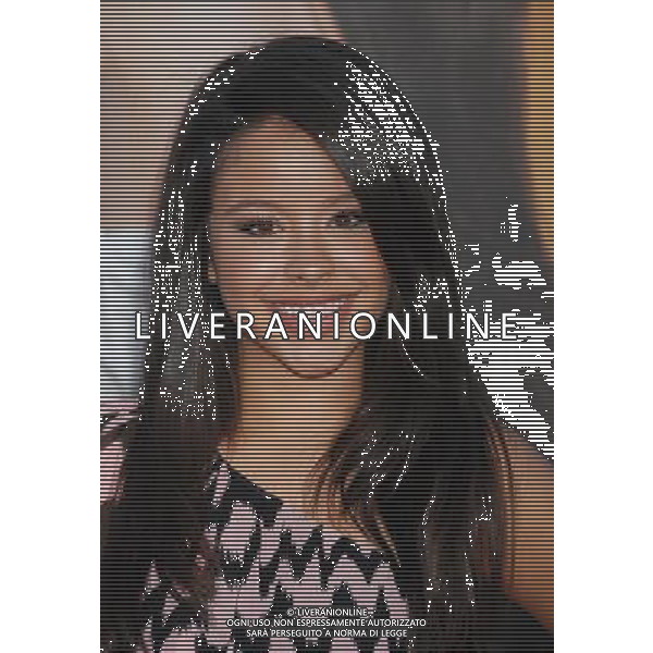 Cierra Ramirez Photo by Janet Gough \'The Change-Up\' World Premiere at the Regency Village Theatre August 1, 2011 - Westwood, California