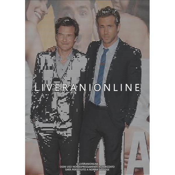 Jason Bateman and Ryan Reynolds Photo by Janet Gough \'The Change-Up\' World Premiere at the Regency Village Theatre August 1, 2011 - Westwood, California