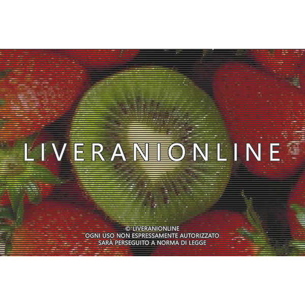 SITUATION KIWI-FRAGOLE FRUTTA AGENZIA ALDO LIVERANI IFC