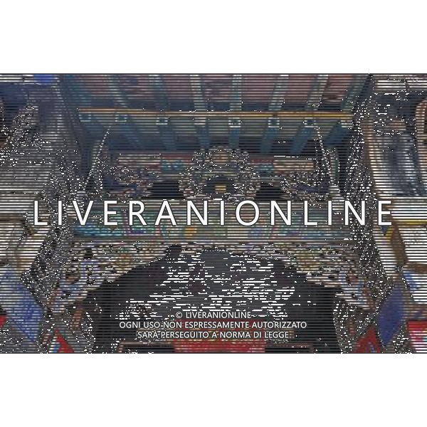 (110802) -- SHIJIAZHUANG, August 2, 2011 () -- Photo taken on July 26, 2011, shows the gatehouse of a courtyard of Wangnao Village in Shahe City, north China\'s Hebei Province. Wangnao Village is said to form during the 1403-1425 period. The flavor of the village is remained even after hundreds of years -- it has more than 72,000 square meters of stone-built houses, accounting for two-thirds of its total area, and above 310 families live in more than 100 houses here. (/Yang Shiyao) (zl) (lfj)