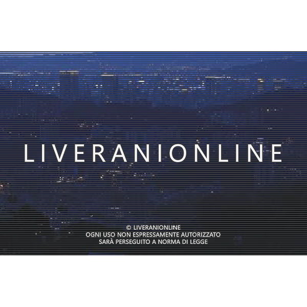 (110803) -- TAIPEI, Aug. 3, 2011 () -- Photo taken on Aug. 2, 2011 shows the night scene of Taipei, southeast China\'s Taiwan. Taipei witnessed a hot sunny day on Tuesday, with the highest temperature hitting nearly 36 degrees centigrade. (/Li Mingfang) (dtf)