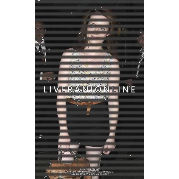 Claire Foy at \'The Devils Double\' UK Premiere at The Vue West End Cinema on August 1, 2011 in London.