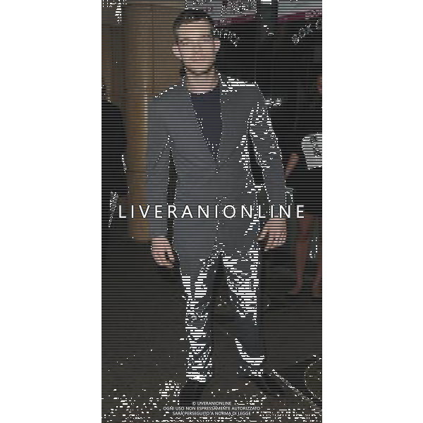 Russell Tovey at \'The Devils Double\' UK Premiere at The Vue West End Cinema on August 1, 2011 in London.