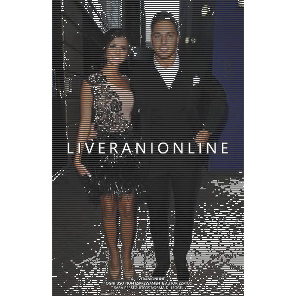Lucy Mecklenburgh at \'The Devils Double\' UK Premiere at The Vue West End Cinema on August 1, 2011 in London.
