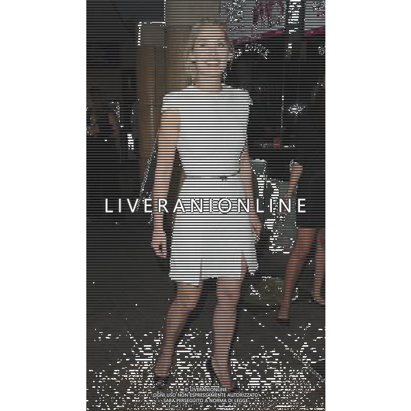 Rosamund Pike at \'The Devils Double\' UK Premiere at The Vue West End Cinema on August 1, 2011 in London.