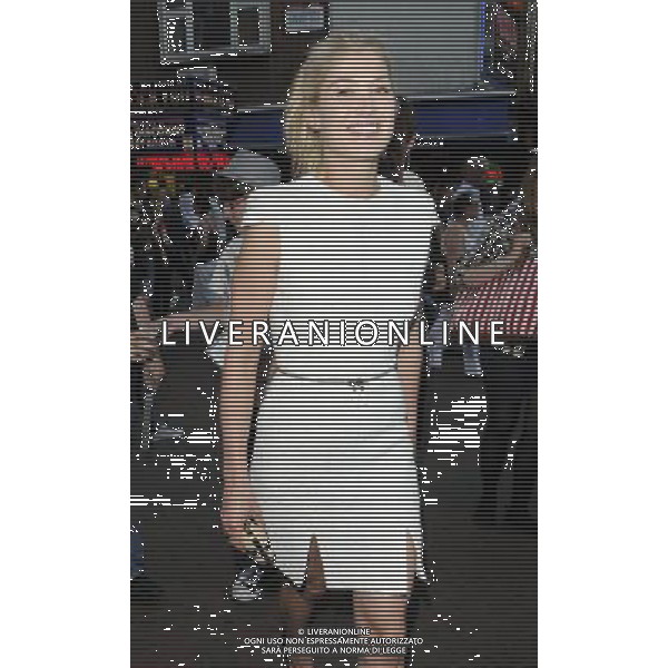 Rosamund Pike at \'The Devils Double\' UK Premiere at The Vue West End Cinema on August 1, 2011 in London.