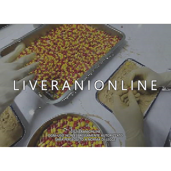 (110802) -- LANZHOU, Aug. 2, 2011 () -- Pharmacist fills pills with the powder extracted from herbal drugs at the Traditional Chinese Medicine Hospital in Liangzhou District, Wuwei City, northwest China\'s Gansu Province, July 29, 2011. On July 29 in a village clinic, Chang Faguo, 70, of the Luzhou village, receives herbal drugs from doctor Zhang Yuwen of Ma\'er Village neighbouring Luzhou and then rides home. Luzhou, located in the Wuwei City\'s Liangzhou District in northwest China\'s Gansu Province, is one of the impoverished villages in the poor province. Herbal drugs are very common in Liangzhou where most of the village doctors are skillful at the Traditional Chinese Medicine (TCM). \'Compared with Western medicines, herbal drugs are really cheap for farmers, especially in treating chronic diseases,\' Zhang said, \'take Chang for example, he needs a long-term medication as he has suffered from chronic stomach disease for nearly 20 years. Conventional chemical drugs will cost him 24 RMB yuan every two days whereas the TCM herbs only need 14 RMB yuan. Saving 10 RMB yuan matters much for a famer\'s family whose annual income is merely 5,000 RMB yuan.\' After the founding of the People\'s Republic of China in 1949, rural people had access to subsidized health clinics run by \'barefoot doctors,\' who were basically middle-school students trained in first aid. Those \'barefoot doctors\' used to prescribe herbs to treat diseases for farmers, which were common and easy to obtain in the countryside. The primitive service, essentially free, played a role in doubling the country\'s average life expectancy from 35 years in 1949 to 68 years in 1978. When China began its economic reform in the early 1980s, the system was dismantled as the country attempted to switch to a market-oriented healthcare system. But the government failed to establish a viable substitute, leaving its large rural population without health insurance. A national health survey in 2003 revealed about 73 p