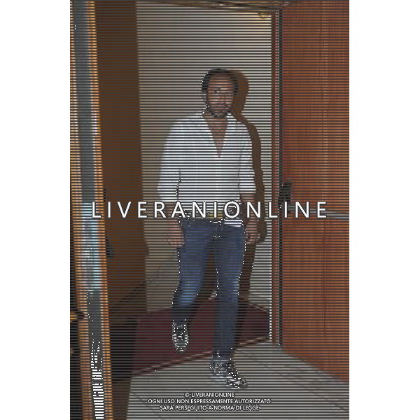 Roma - 03/08/2011 - Hotel Parco dei Principi - Processo Sportivo del nuovo scandalo del calcioscommesse - nella foto: Antonio Bellavista ¬© Fabrizio Corradetti - ag. Aldo Liverani sas