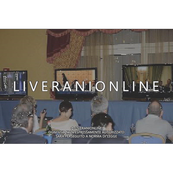 Roma - 03/08/2011 - Hotel Parco dei Principi - Processo Sportivo del nuovo scandalo del calcioscommesse - nella foto: ¬© Fabrizio Corradetti - ag. Aldo Liverani sas