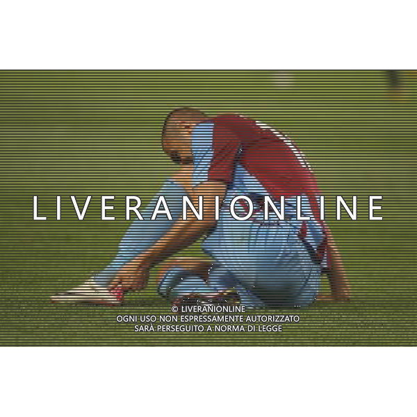 / Preliminari di UEFA Champions League 2011/2012 Trabzonspor VS Benfica -AG. ALDO LIVERANI SAS- ITALY ONLY *** Local Caption *** .